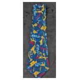 Absolut Vodka Nadia Roden Silk Tie & Handkerchief