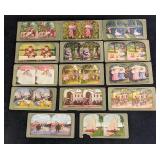 14 Vintage Stereoscopic Photos People Of The World