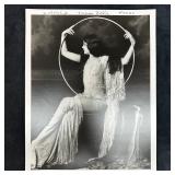 Analog Black and White Photo Print Virginia Biddle