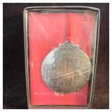 Wendell August Veteran's Memorial Bridge Ornament