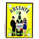 John Pacovsky & Absente / Absinthe - Commissioned,