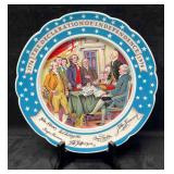 Haviland Limoges The Declaration Of Independence P