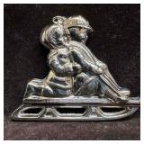 Gorham Silverplate Electro Plate Silver Children o