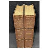 2 Volume Set Of  Life Of Lord Lawrence Hardcovers