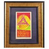 Original Mix Media By Jane C White Sunmaid