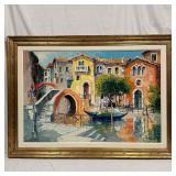 Diviccaro Venice Colorful Reflections Limited Edit