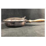 Gorham Silverplate Silent Butler