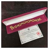 Camrose And Kross Bracelet JBK Jacqueline Kennedy