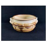 Vintage Earthenware Bowl