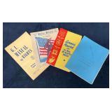 Military Book Bundle G.I. Manual of Rights, Hello