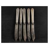 Antique Rogers & Bros 1916 Heraldic Pattern Mater