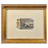 Kathleen Carrillo Mixed Media Goddess Mother