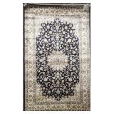 Persian Style Rug 60in x 37.5in