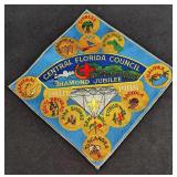 BSA Central Florida Council Diamond Jubilee Jacket