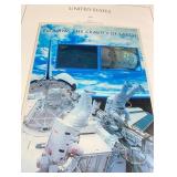 Vintage Kabe Stamp Book Early 2000s