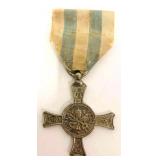 Cross Of Mentana (Crois de Mentana) 1867 Medal