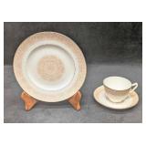 Vintage Crown Staffordshire Fine Bone China Set Of