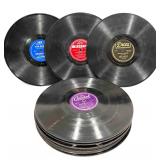 Stack Of 20 Loose Records