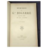 Memoires Du Gal Bigarre Aide De Camp Hardcover