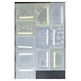 Gemini And Crafter's Companion Christmas Themed 3D