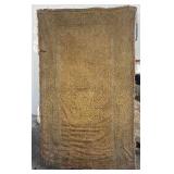 Antique Persian Tapestry 18-19th Century