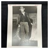 Howard Hughes Analog Photo Print Aviation Pioneer