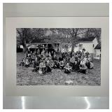 Famous Artists School Faculty Group Portrait High