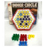 Vintage 1981 Inner Circle Milton Bradley Board Gam