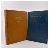 2 Volumes American Casebook and University Caseboo