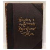 Character Sketches Of Romance Fiction And The Dram