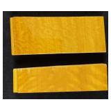 Cee Klein Brown Woven Leather Shoulder Handbag