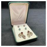 Vintage Framed C Clyde Squires Print Her Gift