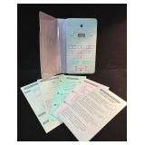 Vintage 1991 Avon Personalized Beauty Consultant