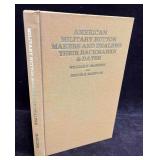 American Military Button Makers And Dealers Their