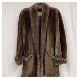 David Leinoff Personalized Faux Fur Coat R90
