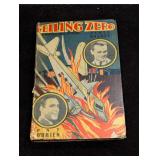 Ceiling Zero By Sidney Davidson Hardcover Book