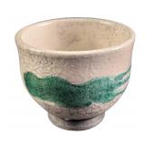 Handmade Ceramic Crazing Glazed Bowl