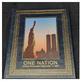 One Nation: America Remembers, September 11 Hardco