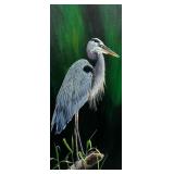 Framed Photograph Of A Genuine Giclee By Cavanah I