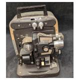 Antique Bell & Howell Lumina 1.2 Auto Load 8 M.M.