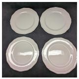 Cartier Brown 110 Panther Rimless Sunglasses