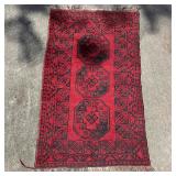 Ethnic African Tribal Style Bone Beaded Multi Stra