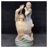 French Style Pate de Verre Grapevine Lamp Light Fi