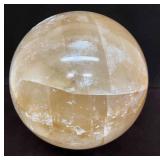 Natural Quartz Sphere (FC#11)