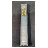 Monet Gold Tone Red Enamel Rhinestone Nutcracker B