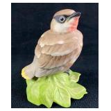 Boehm Baby Cedar Waxwing