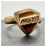 NGVA Ring Civil War Era