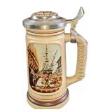 Framed Pablo PIcasso Portrait of Sylvette Lithogra