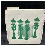 Dept 56 Village Accessories Turn Of The Century La