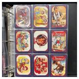 Advertising and Trading Card Collection Campbellï¿½s